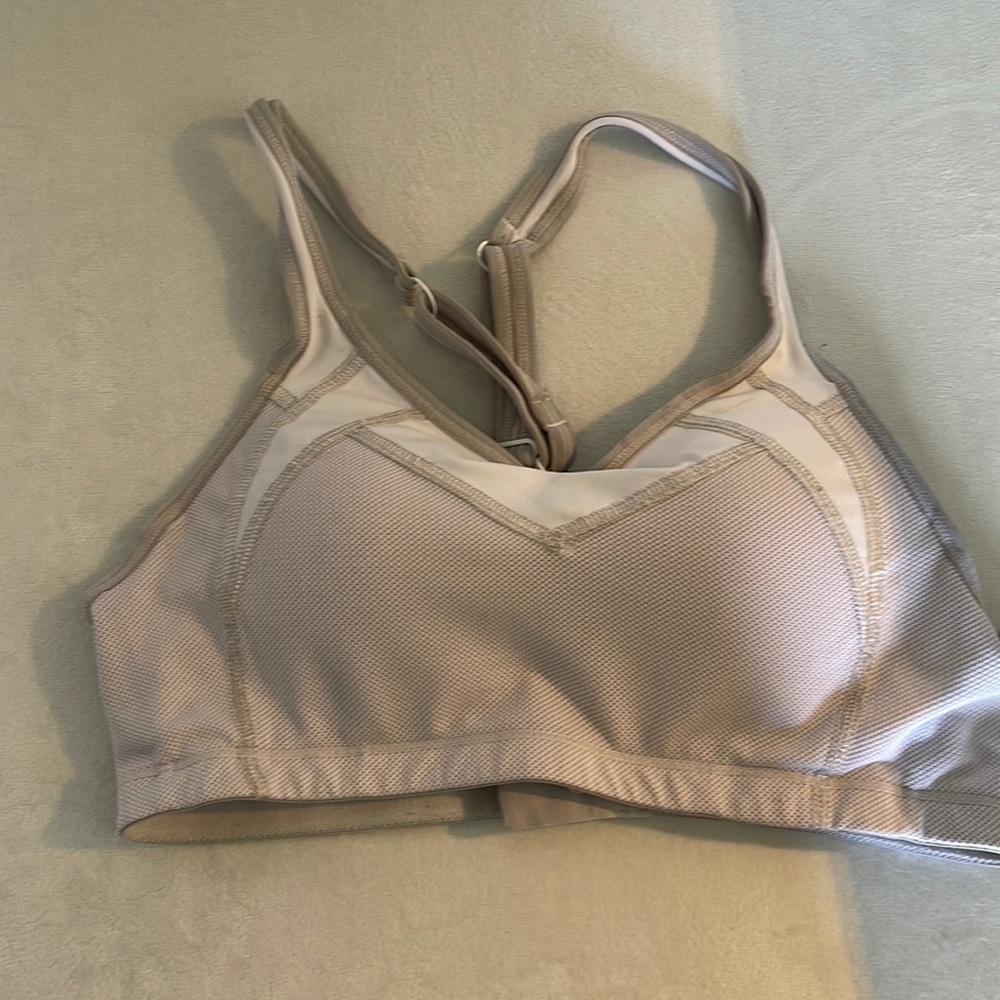 Moving Comfort sports bra